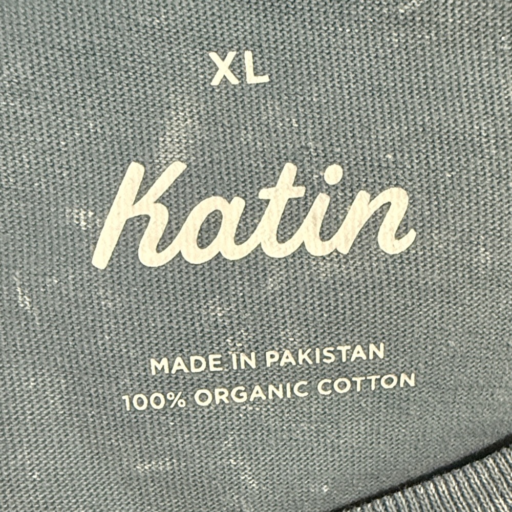 Katin Sky Blue Short Sleeve Tee - Picture 4 of 4